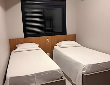 Setor Bueno Apartment | Lar no Bueno/Apto. de Luxo 2 quartos