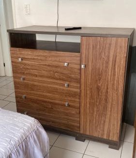Jabutiana Apartment | Lar puro aconchego ambiente interativo climatizado e compartilhado