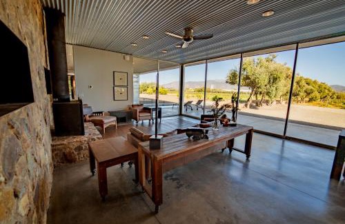 Valle de Guadalupe Villa | LAR Valle de Guadalupe