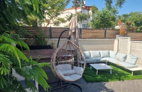 Herzliya Villa | LARA - Herzliya Urban villa