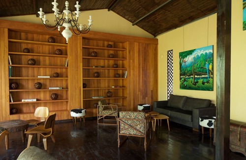 Prainha Hotel | Lara Hotel