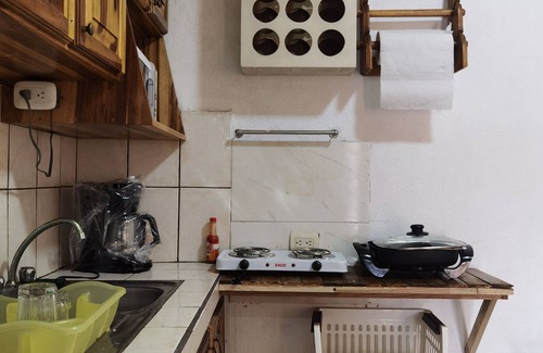 Alajuela Apartment | Lara Loft 5 minutes from Juan Santa María Airport