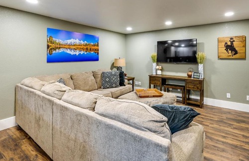 Laramie Apartment | Laramie Gem Less Than half Mi to University of Wyoming!