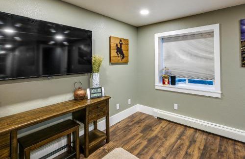 Laramie Apartment | Laramie Gem Less Than half Mi to University of Wyoming!