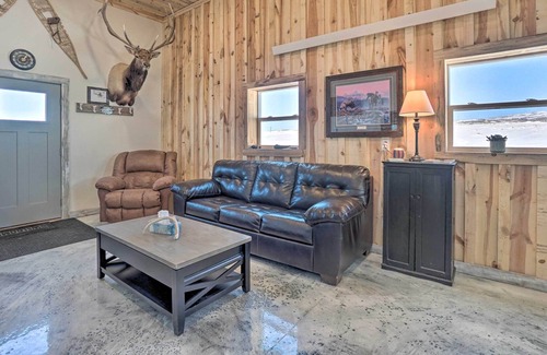 Laramie Apartment | Laramie Vacation Rental: 5 Mi to University