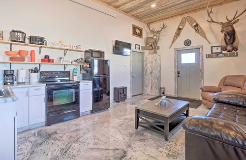 Laramie Apartment | Laramie Vacation Rental: 5 Mi to University
