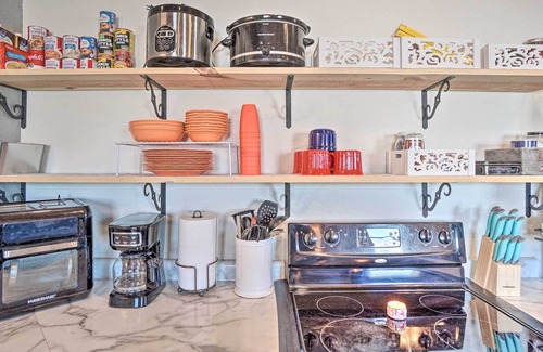 Laramie Apartment | Laramie Vacation Rental: 5 Mi to University