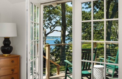 Shelter Island Heights Hotel | Larch Cottage | The Pridwin Hotel and Cottages