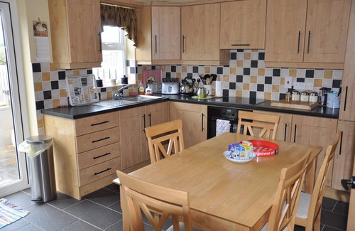 Bushmills Cottage | Larchfield, at the centre of the unique North Antrim Coast