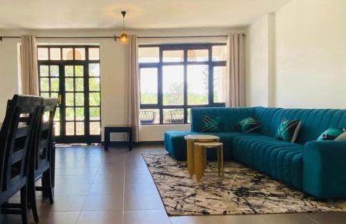 Limuru Villa | Larchwood House Tigoni