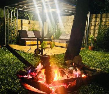 Limuru Villa | Larchwood House Tigoni