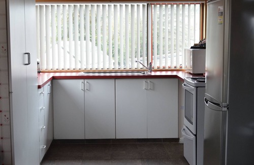 Hanmer Springs Apartment | Larchwood Motel