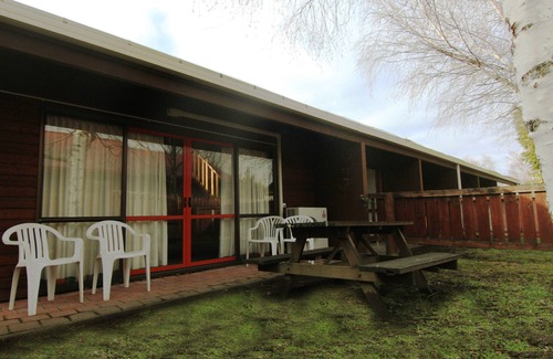 Hanmer Springs Apartment | Larchwood Motel
