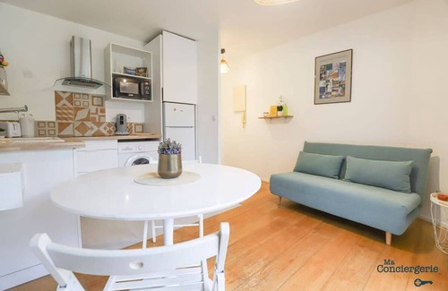 Lardenne Apartment | Lardenne - Parking, hippodrome Zenith
