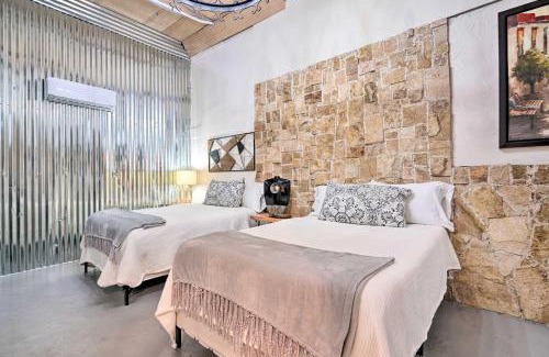 Western Division Apartment | Laredo Vacation Rental - Minutes From Attractions!