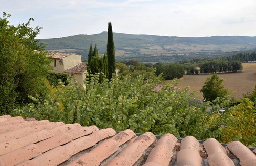 Saint-Michel-l'Observatoire House | Large house in perched village in the Luberon park