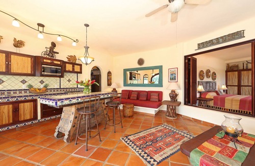 Sayulita Villa | Large 1&2/BD Private Villas, Ocean Views, Lovely Pool, Ideal Location