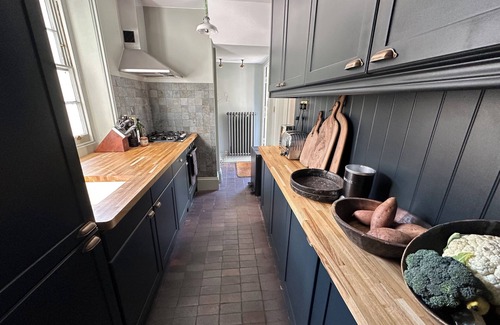 Cantelowes Apartment | Large 1 bd period apartment with own garden - Camden/Kings Cross