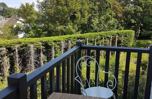 Cabourg Apartment | Large 1 bedroom apartment of 35m2 in small quiet residence 2 minutes walk from the sea