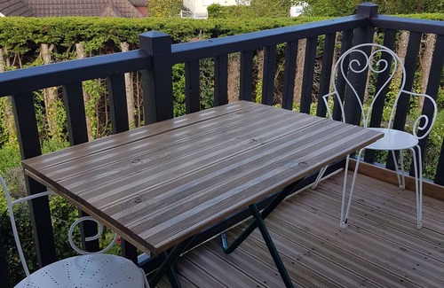 Cabourg Apartment | Large 1 bedroom apartment of 35m2 in small quiet residence 2 minutes walk from the sea