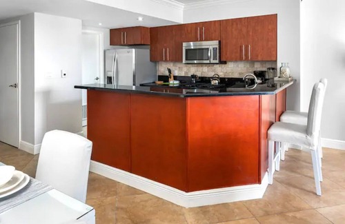 Oranjestad-West Condo | Large 1 Bedroom Divi Village Condo Resort. Eagle Beach with Golf course view.n
