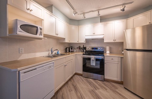Cougar Creek Apartment | Large 1 Bedroom Suite (4 person)
