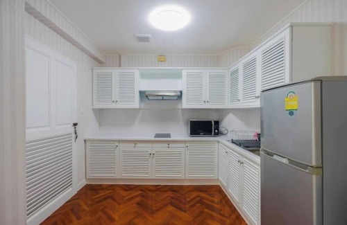 North Pattaya Condo | Large 1 BR Beachfront