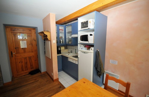 La Grave Apartment | Large 100 m2 apartment in the heart of La Grave