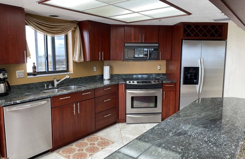 Daytona Beach Shores Condo | Large 12th Floor Luxury Oceanfront 2 BR/2 BA