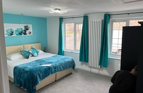 Whitland Other | Large 17th Century farmhouse with inglenook fireplace and heated indoor pool