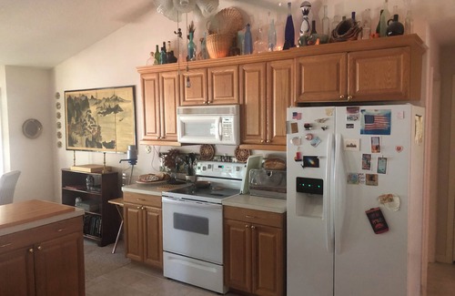 Hot Springs Village House | Large 2-bedroom house in Hot Springs Village WiFi, AC. Lake Balboa 4th fireworks