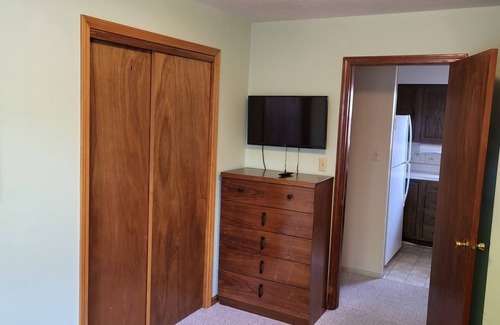 Gibson Point House | Large 2 bedroom, 2 bath cabin on the water sleeps 6.