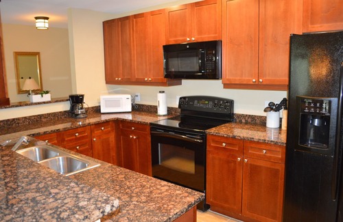 St. Augustine Condo | Large 2 bedroom apartment in World Golf Village King and Bear St Augustine