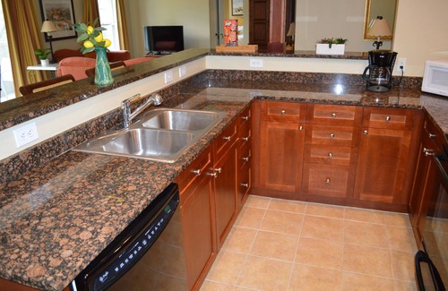 St. Augustine Condo | Large 2 bedroom apartment in World Golf Village King and Bear St Augustine