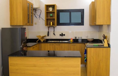 Cocody Apartment | Large 2-bedroom apartment at the Riviera