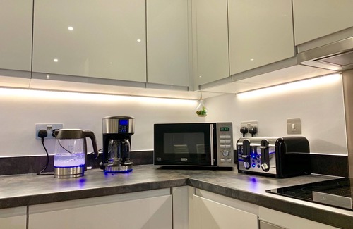 Bunhill Apartment | Large 2 Bedroom Central London Luxury Flat