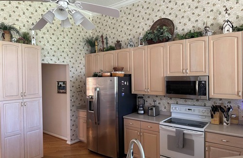 Treasure Coast House | Large 2-bedroom house in private, gated, golf course community in Port St. Lucie