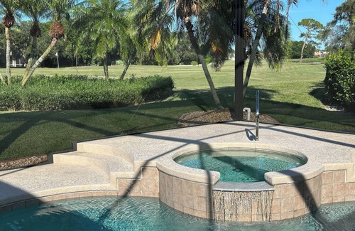 Treasure Coast House | Large 2-bedroom house in private, gated, golf course community in Port St. Lucie