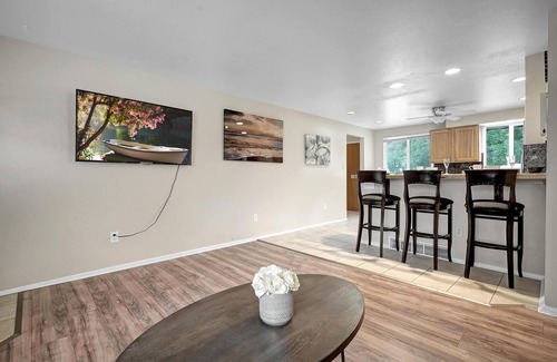 Kipling House | Large 2 bedroom home with HUGE Yard * Easy Access