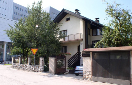 Ljubljana Apartment | Large 2BR Apartment Sonja with garden, free parking & WiFi