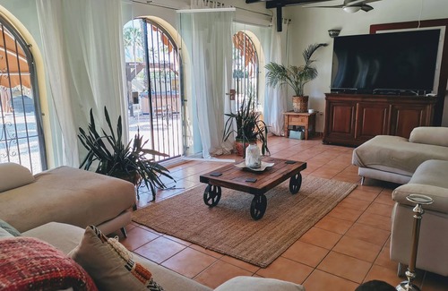 Orihuela House | Large 3 bed villa with private pool, with mountain view in rural location