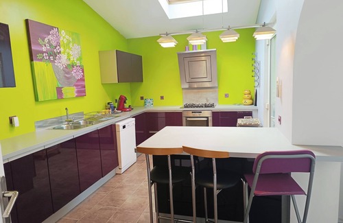 Hesingue Apartment | Large 3-bedroom apartment 175m2 Ground floor of 3 Frontier