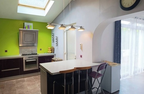 Hesingue Apartment | Large 3-bedroom apartment 175m2 Ground floor of 3 Frontier
