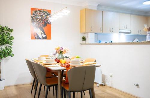 Redfern Apartment | Large 3 bedroom apartment in Redfern