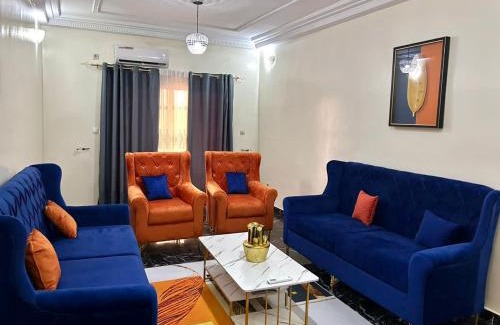 Dakar Apartment | Large 3 bedroom apartment