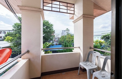 Chang Khlan House | Large 3 Bedroom House Near Old City and Night Bazaar