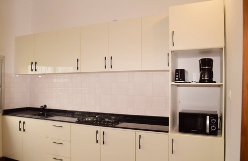Kribi Apartment | Large 3-room apartment in Créolia residence with terrace, garden and swimming pool