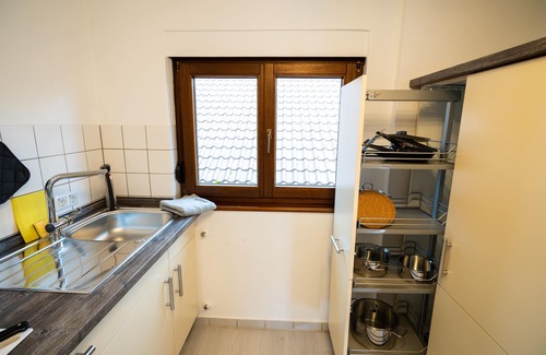 Neuhausen Apartment | Large 3-room maisonette apartment in Neuhausen Enzkreis
