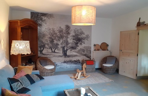 Chevannes House | Large 3-star Burgundy house near Auxerre.