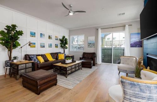Cardiff-by-the-Sea House | Large 4 Bedroom Close To Beach
